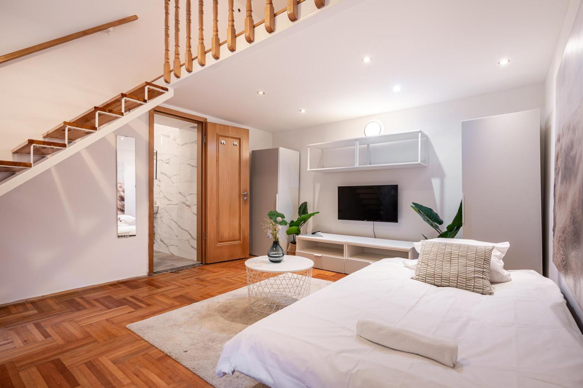 H9- Boutique Apartments, Best Location, By Bqa Budapeszt Zewnętrze zdjęcie