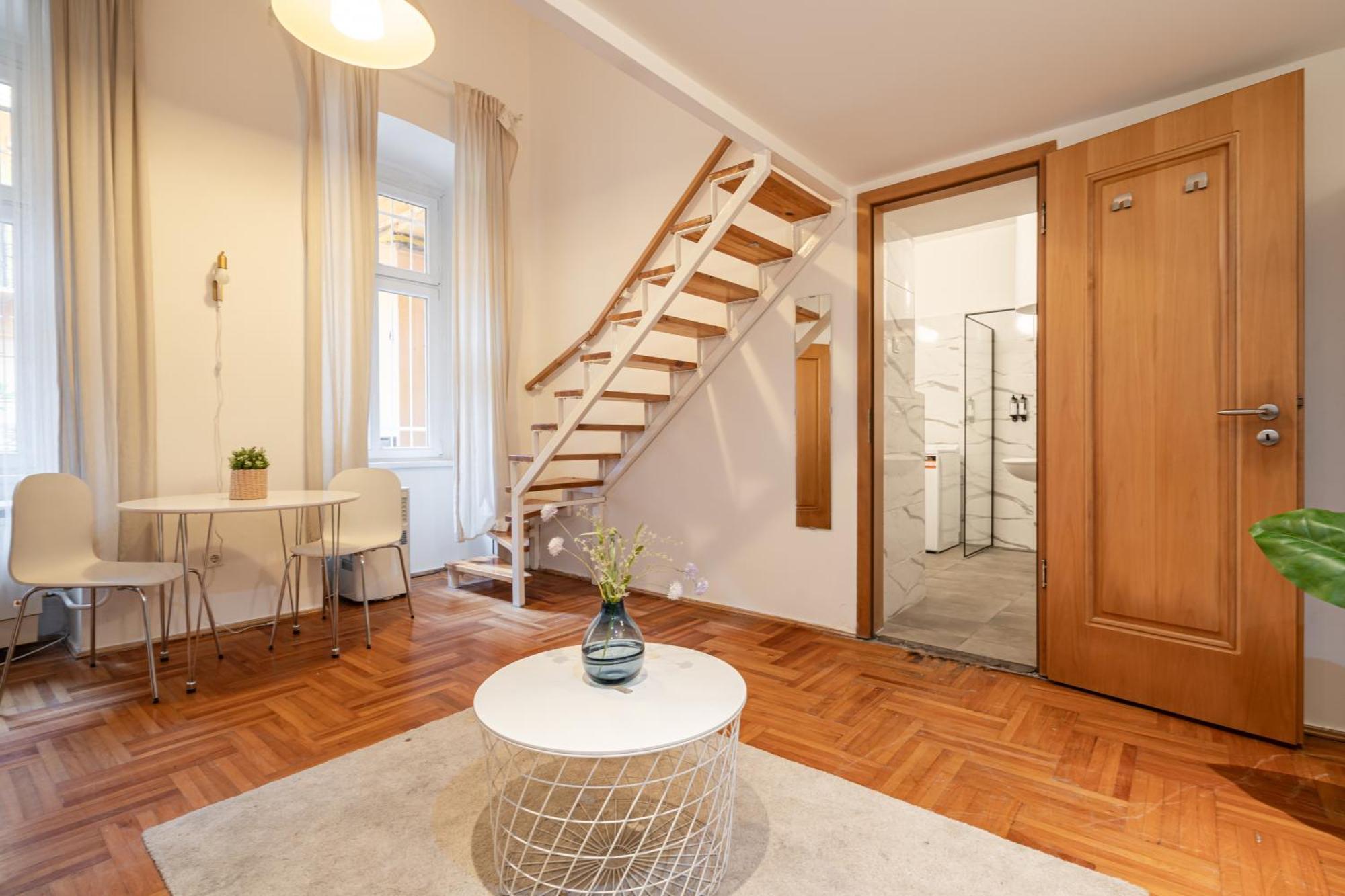H9- Boutique Apartments, Best Location, By Bqa Budapeszt Zewnętrze zdjęcie